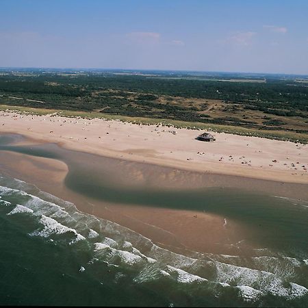 Vakantiehuis In Het Centrum Van Domburg Dış mekan fotoğraf