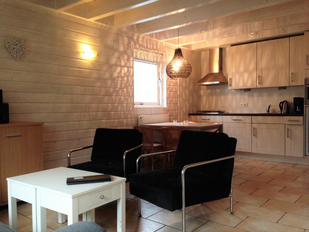 Vakantiehuis In Het Centrum Van Domburg Dış mekan fotoğraf
