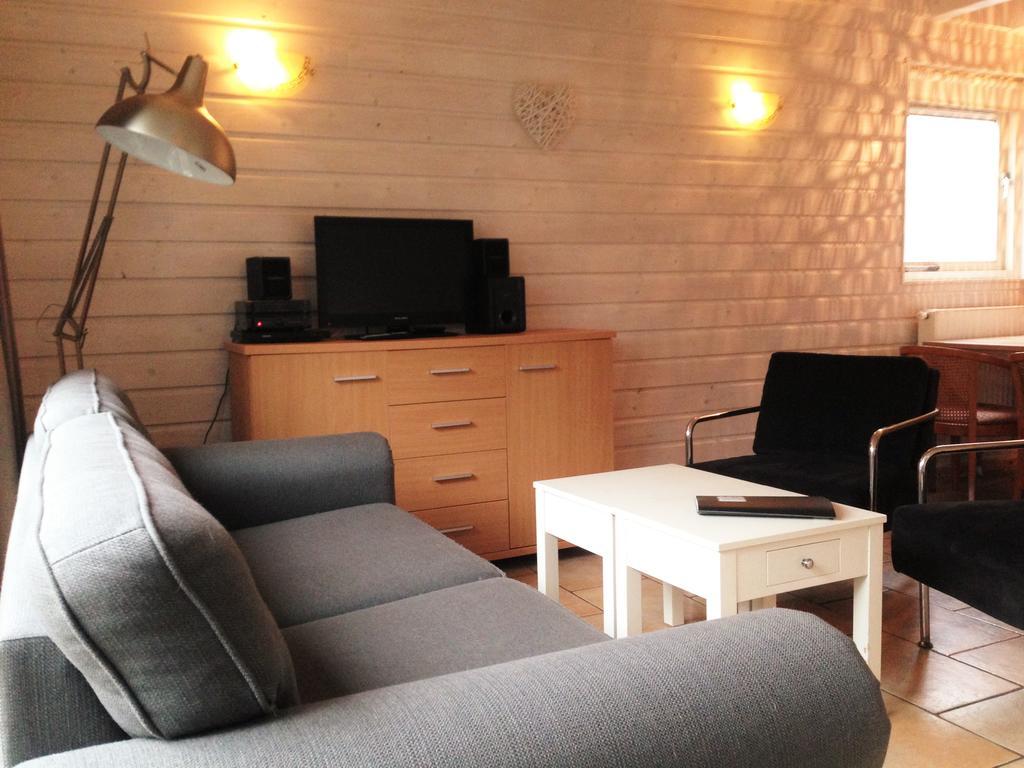 Vakantiehuis In Het Centrum Van Domburg Dış mekan fotoğraf